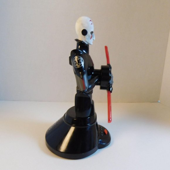 Spin Master STAR WARS INQUISITOR LED Alarm Clock - Picture 7 of 10